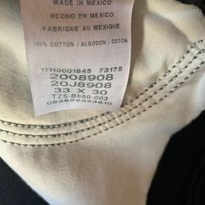 Lee Vintage Mom Jeans Turned Bermuda